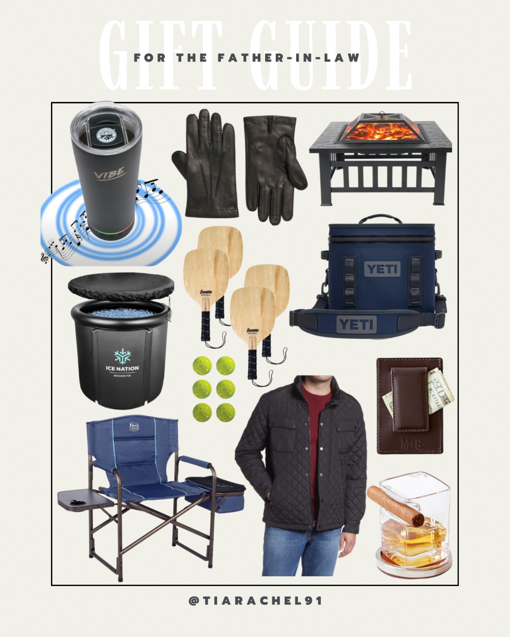 Gifts guide for a father-in-law / gift ideas for dad / gifts for him 

#LTKGiftGuide #LTKHoliday #LTKmens