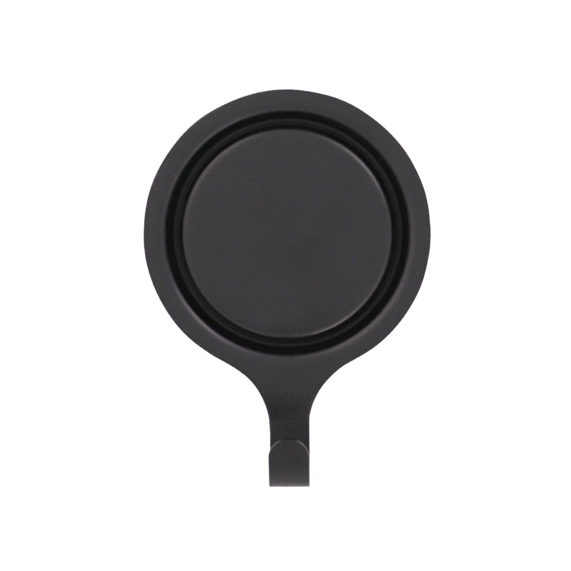 Haute Decor Attract Pinch-Free Magnetic Wreath Hanger (Matte Black) for Metal Doors and Surfaces ... | Amazon (US)