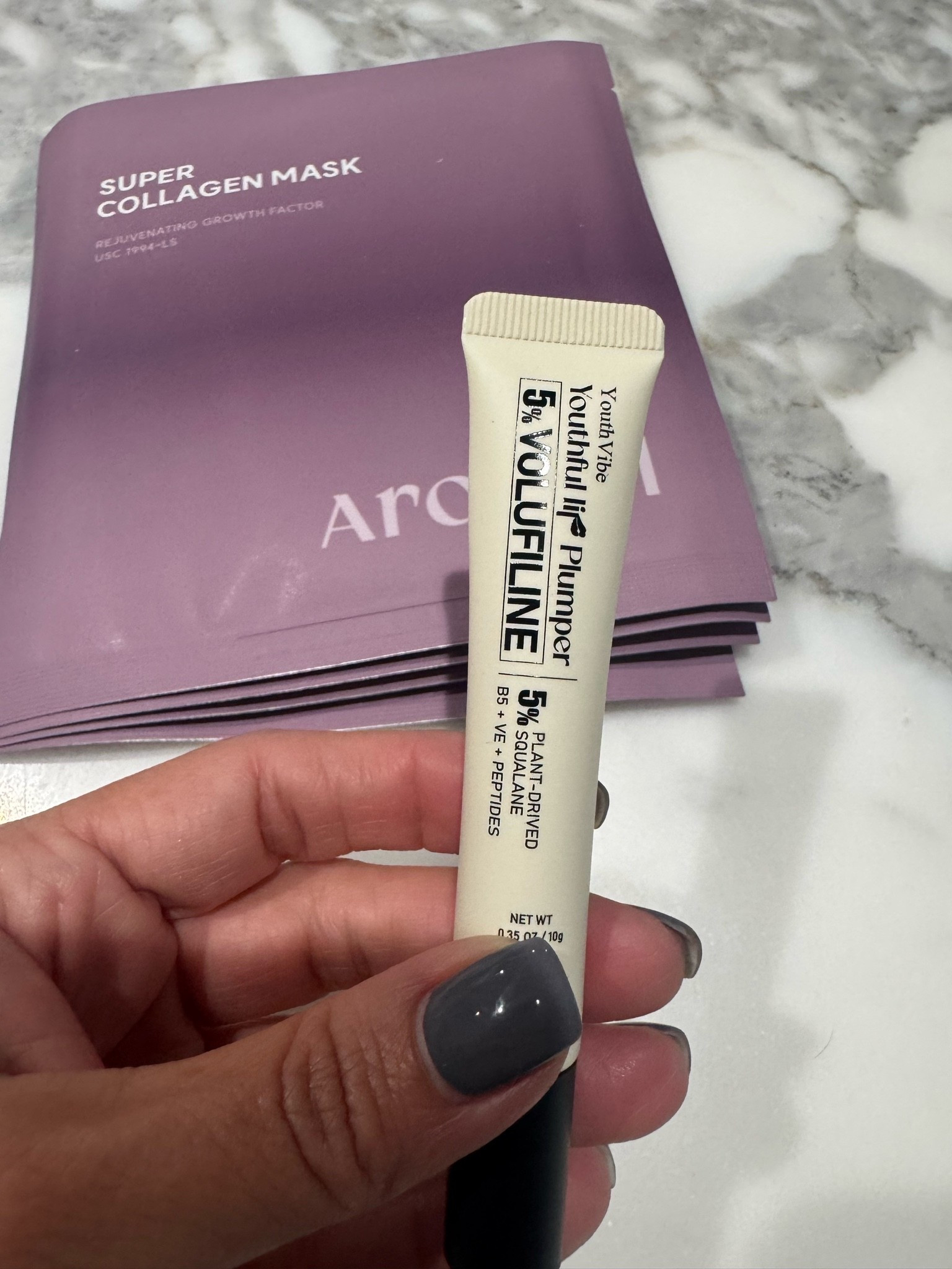 This lip product is a must have !!! 
My niece raved about it & she was right!!

#LTKselfcare #LTKBeauty
