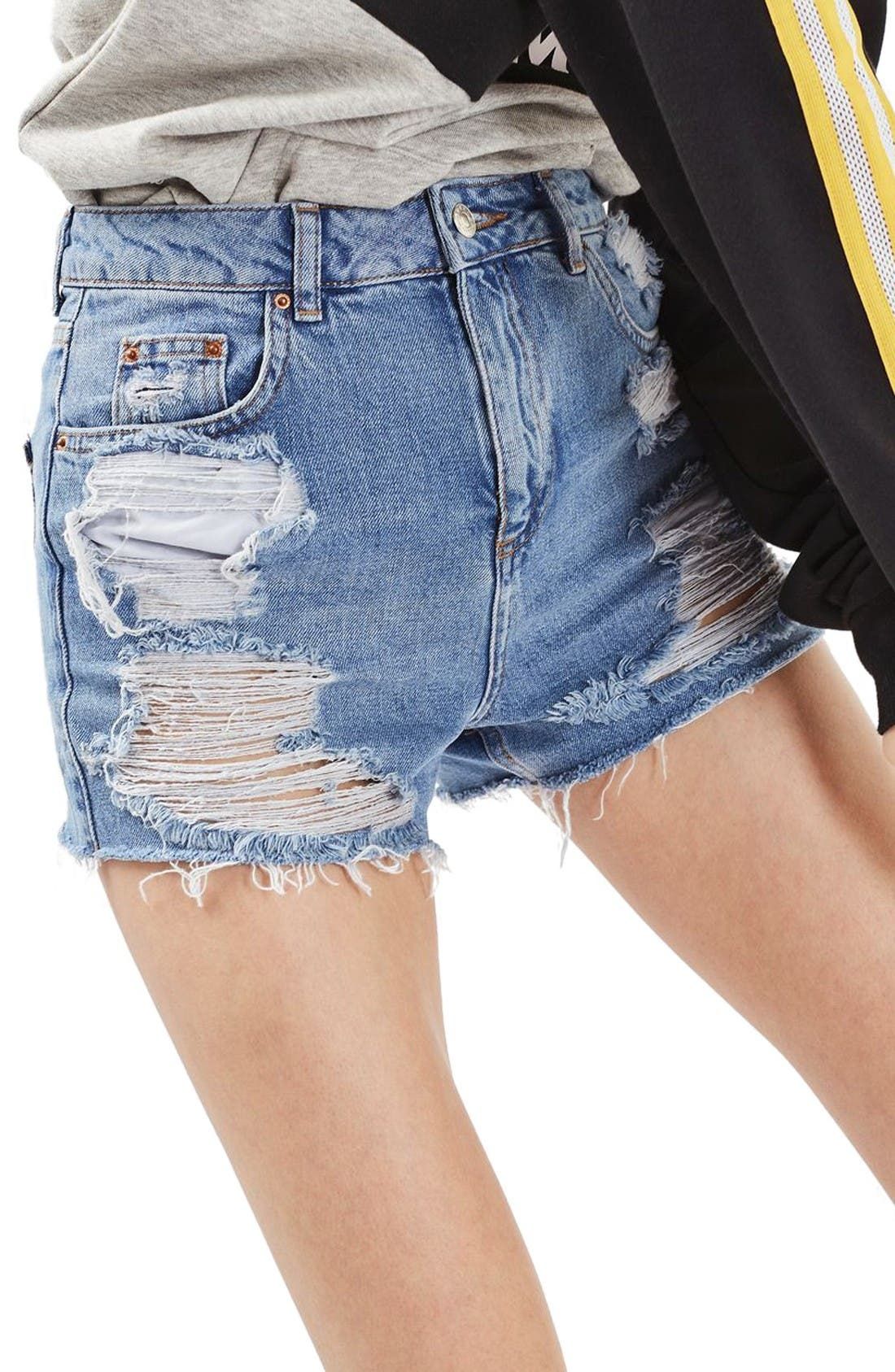 Ripped Mom Shorts | Nordstrom