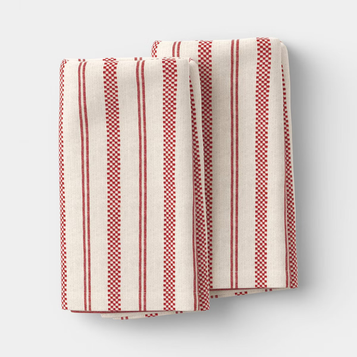 2pk Napkins Plaid - Threshold™ | Target