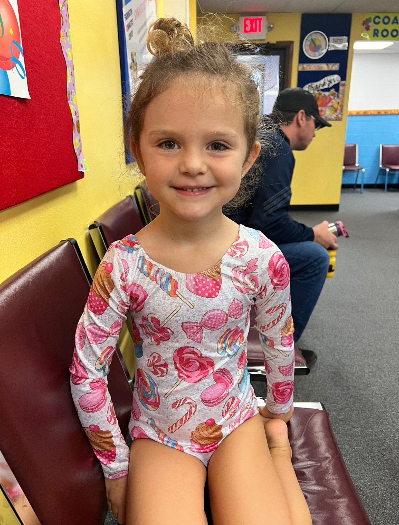 The cutest little gymnast, don’t you love this leotard? 

#LTKfamily #LTKSeasonal #LTKkids