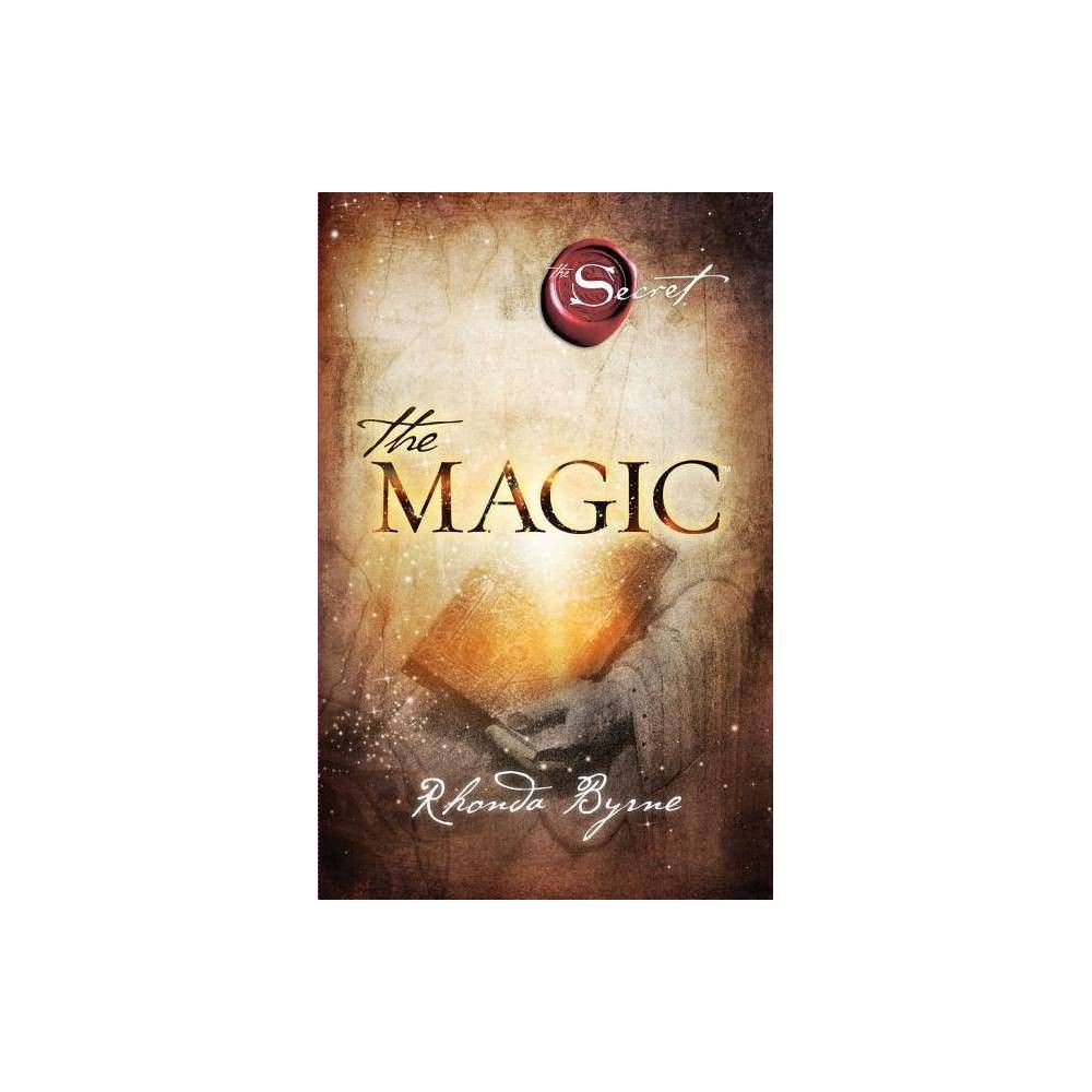 The Magic (Paperback) by Rhonda Byrne | Target