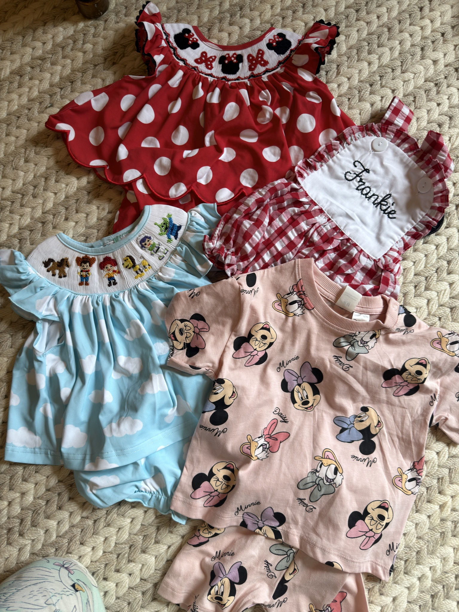 Disney outfits for the kids!  

 #LTKmomlife #LTKBaby #LTKKids
