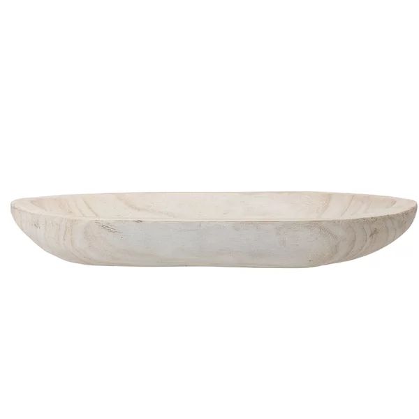 Alivia Wood Decorative Bowl | Wayfair North America