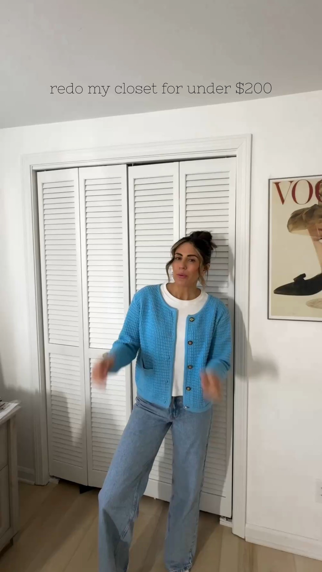 much needed closet upgrade for under $200! 

I bought both of these closet kits linked below and used the bigger one as the base and the smaller one I used as the cubby shelves on top (it was cheaper to do it this way than buying shelving)!

Closet rendition | DIY closet | closet organization | closet makeover 

#LTKHome #LTKWatchNow