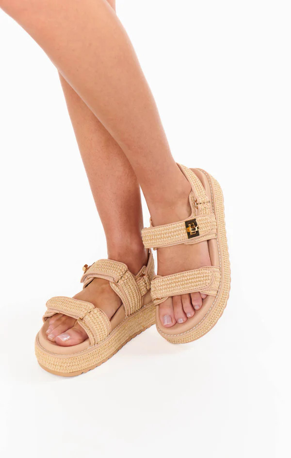 Steve Madden Bigmona Platform Sandal | Show Me Your Mumu