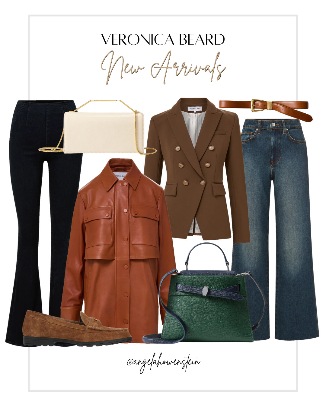 New arrivals that redefine effortless cool.

#VeronicaBeard #NewArrivals #VBStyle #ChicEssentials #ElevatedEveryday
 

 #LTKootd #LTKBeauty