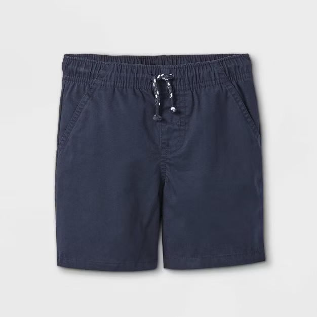 Toddler Boys' Printed Woven Pull-On Shorts - Cat & Jack™ | Target