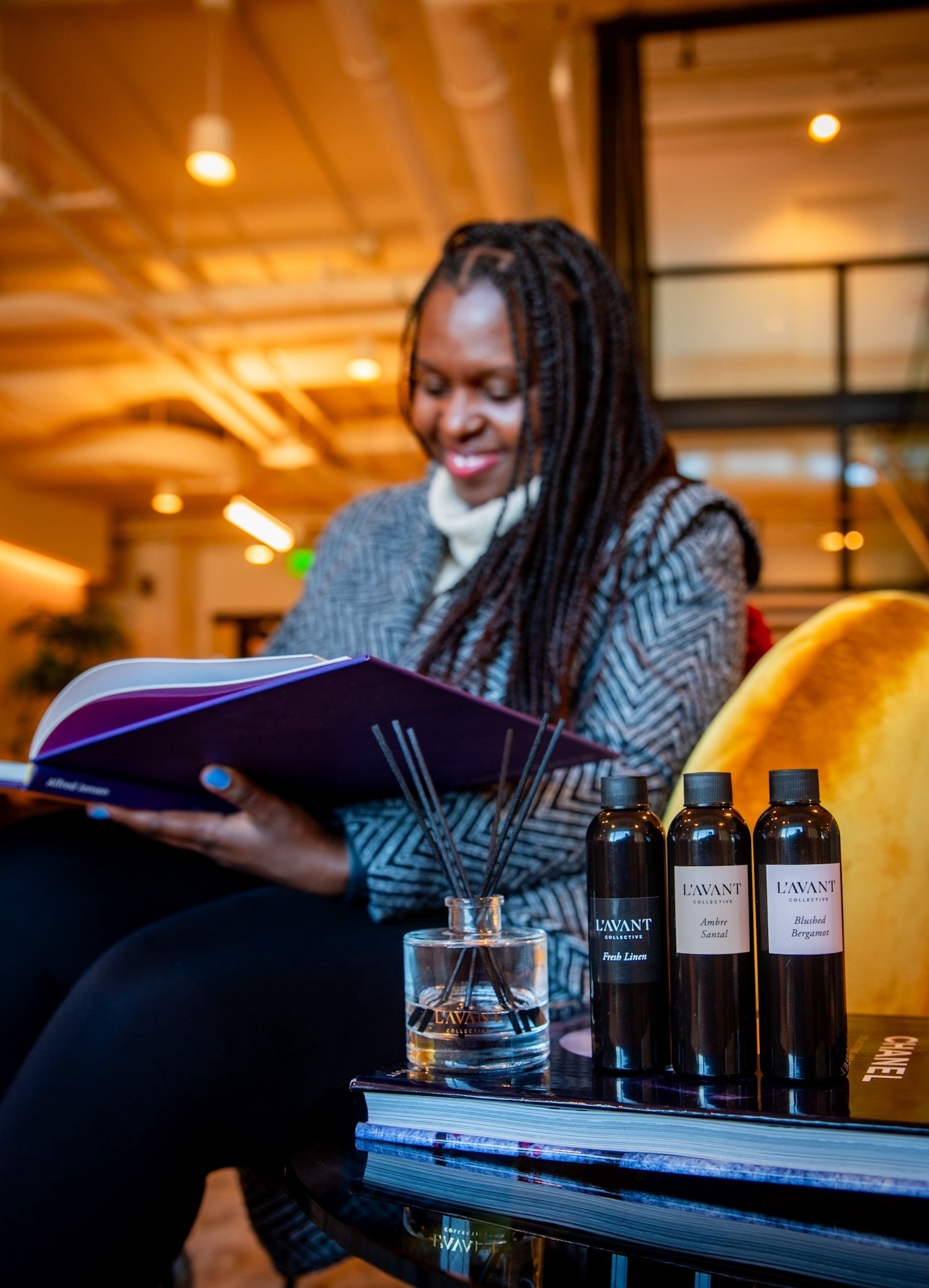 SecretsofYve: code YVONNE20. So grateful for the opportunity to experience these reimagined signature scents.The L’AVANT Collective Reed Oil Refills transform everyday rituals into something enduring; luxury that lingers long after the moment. Fresh Linen drifts softly through the room, Blushed Bergamot sparkles with quiet brightness, and Ambre Santal wraps the space in a warm, sensual embrace.
Sustainable. Elevated. Effortlessly timeless.
#Secretsofyve #ltkgiftguide
Always humbled & thankful to have you here.. New posts daily at 3pm & 4:15pm EST. 
CEO: PATESI Global & PATESIfoundation.org
@secretsofyve : where beautiful meets practical, comfy meets style, affordable meets glam with a splash of splurge every now and then. I do LOVE a good sale and combining codes! #ltkstyletip #ltksalealert #ltku #ltkplussize #ltkmidsize #ltkover40 #ltkpetite #ltkvlog #ltktravel #ltkbump #ltktall #ltkselfcare secretsofyve

#LTKWedding #LTKHome #LTKSeasonal