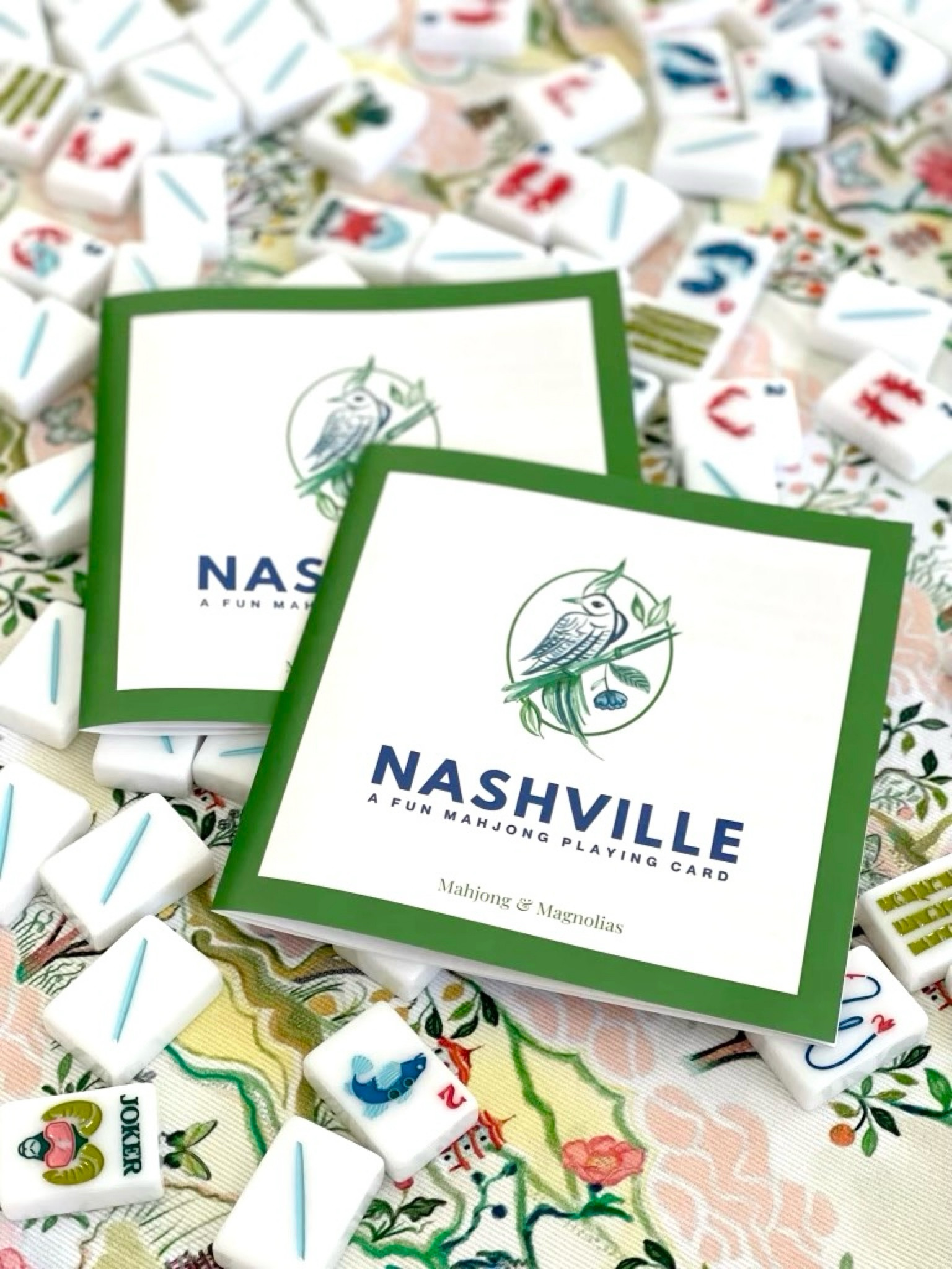 Love mahjong and love Nashville? We do too! Get these fun Nashville playing cards for your mahjong friends! 

___

Mahjong playing card, mah jongg playing card, square table topper, square tablecloth

#LTKover40 #LTKhome #LTKparties