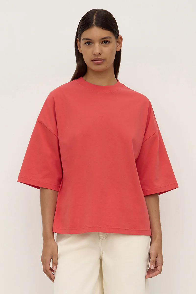 Max Oversized Tee | Assembly Label (AU)