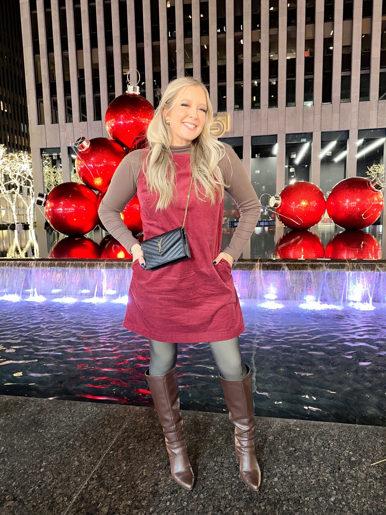 NYC ootd!!!

#LTKFindsUnder50 #LTKSeasonal #LTKHoliday