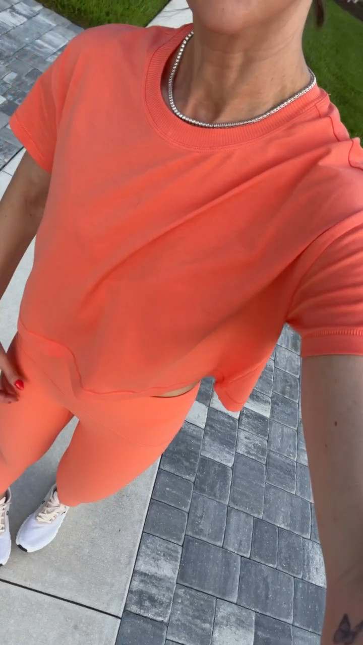 Spanx extra 30% off sale styles code EXTRA30. I'm wearing size S in both.

#LTKootd #LTKSaleAlert #LTKActive