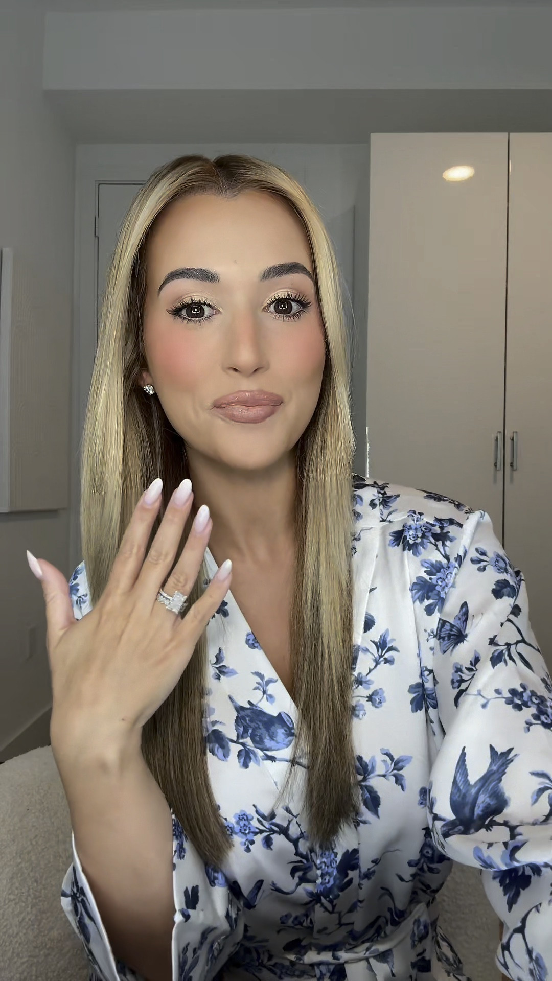 Wedding advice for future brides 👰🏼💍 all make up, shades, and robe tagged below! 

#LTKWedding #LTKBeauty #LTKVideo