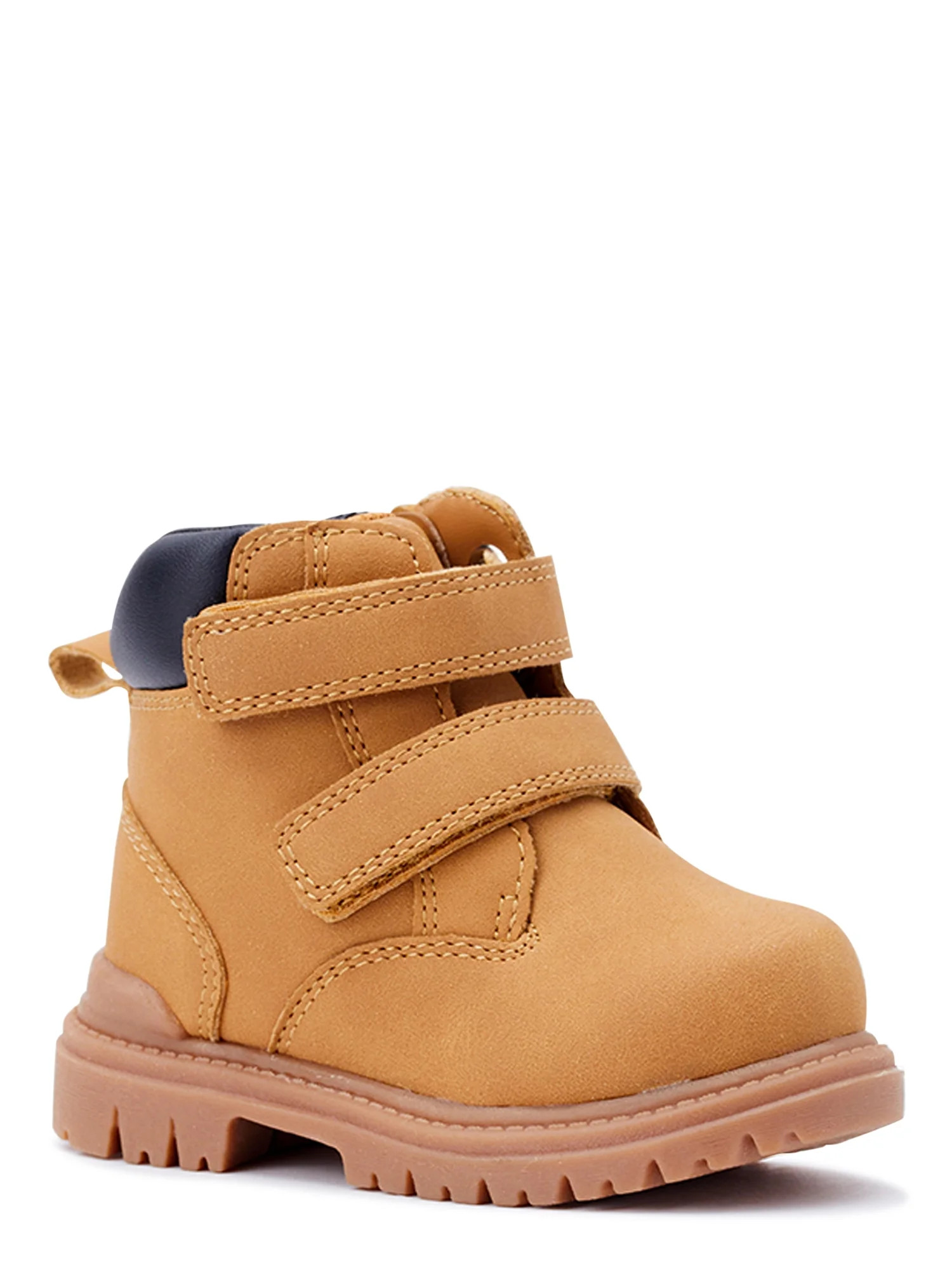 Wonder Nation Baby Boy's Tucker Boot, Sizes 2-6 | Walmart (US)
