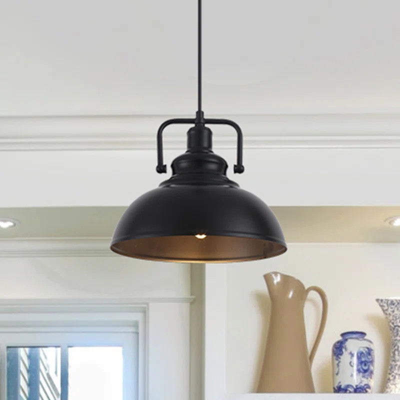 Breakwater Bay Lillegard 1 - Light Dome Pendant | Wayfair | Wayfair North America