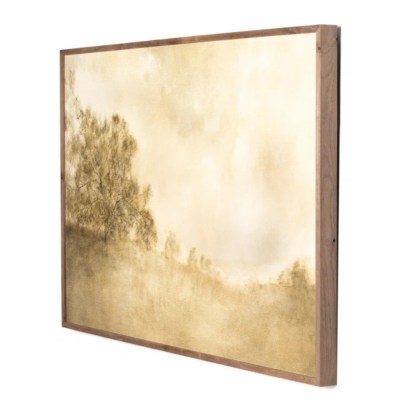Aleh Revival Framed On Canvas by Aileen Fitzgerald Painting | Wayfair North America