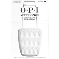 OPI xPRESS/ON Alpine SnowTM | Look Fantastic (UK)
