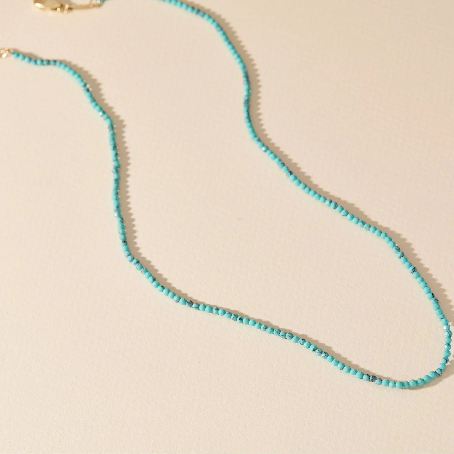 Turquoise Chain | Tiny Tags (US)