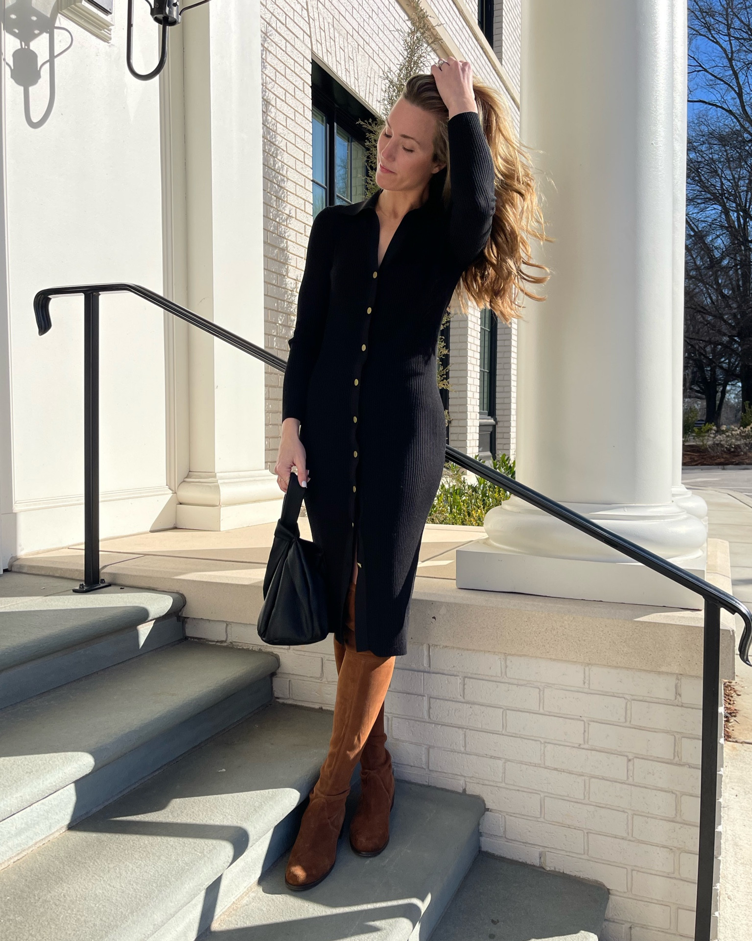 Valentine’s outfit idea (similar dresses and boots, exact bag)



Rib Knit Dress, Valentine’s Day Outfits, Valentines Outfits, Black Rib Knit Dress, Reformation Sweater Dress, Stuart Weitzman OTK Boots, OTK Boots, Brown OTK Boots, Valentines Looks, Valentines Outfits, Valentines Date Night Looks, Winter Date Night Outfits

#LTKsalealert #LTKstyletip #LTKSeasonal