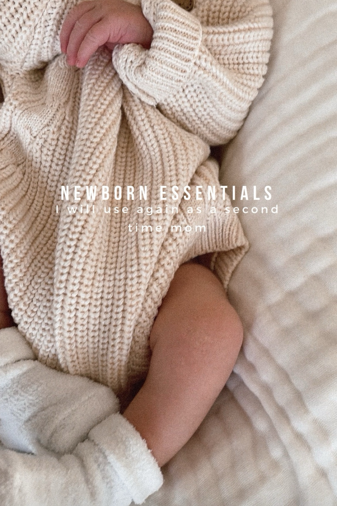 newborn essentials 
products i’ll be using again as a second time mom 🤍🍼

baby carrier is malamabebe.com 

#LTKBaby