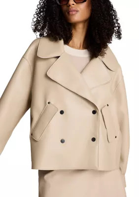 Women's Short Trench Coat | Belk