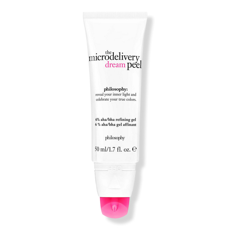 The Microdelivery Dream Peel 6% AHA/BHA Refining Gel | Ulta