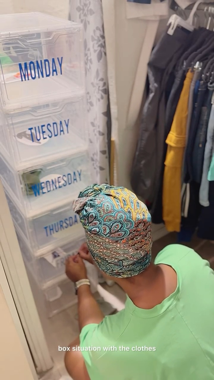 The influencer girlies were right about this one, yall…  ⭐️⭐️⭐️⭐️⭐️ for me!

If you’ve been debating on trying this, I would say go for it.

[ morning routine, back-to-school, dallas mom, mom hack, School Prep, Back To School 2024, Parenting Tips, Days Of The Week Bins, 

#LTKHome #LTKFamily #LTKKids