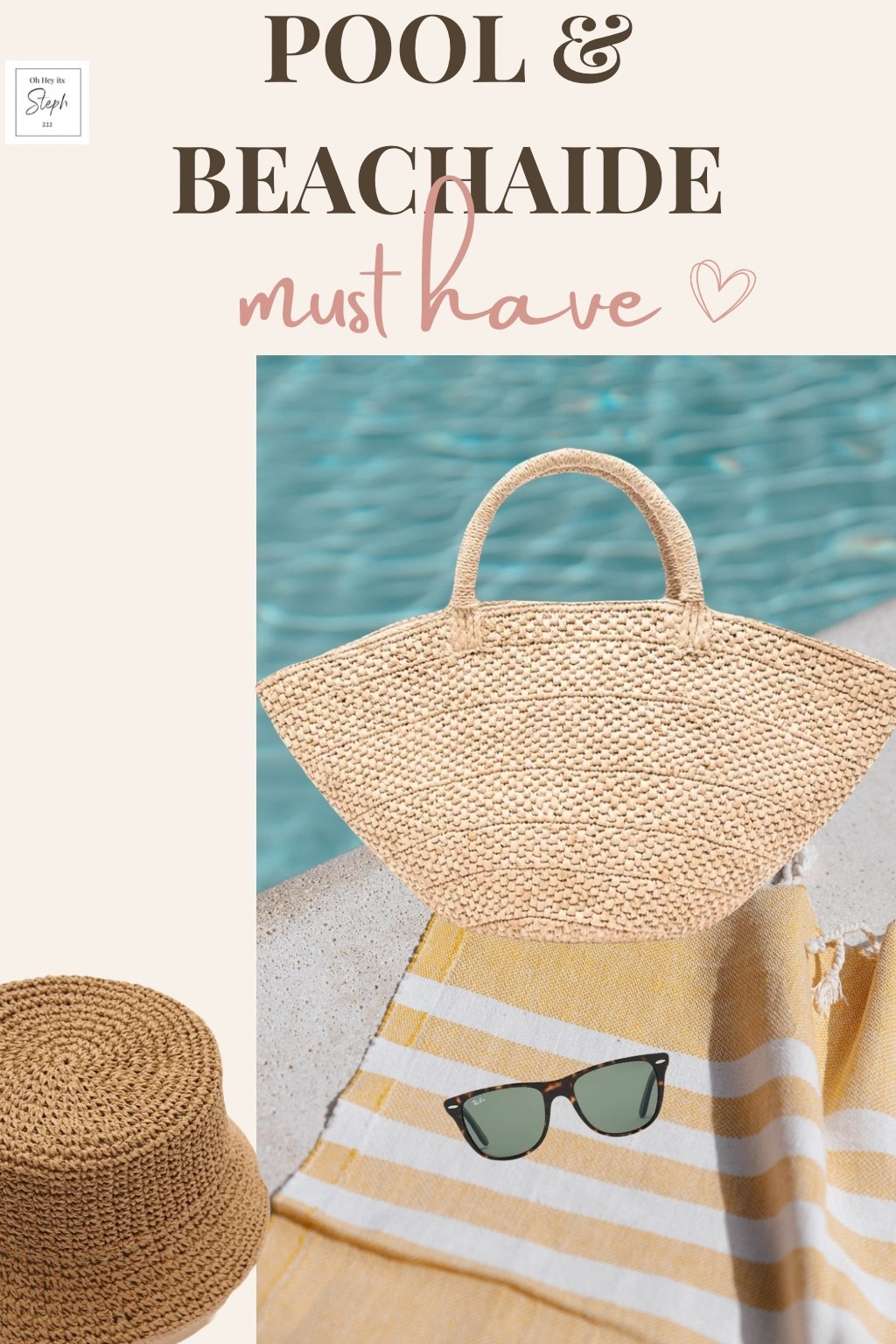 POV: you finally found the perfect pool + beach bag 🤍

Big enough for all the essentials, cute enough to carry everywhere, and matches literally every summer outfit.

This is your sign to upgrade the random tote you’ve been using since 2019 😭

#LTKSeasonal #LTKSaleAlert #LTKdayinmylife