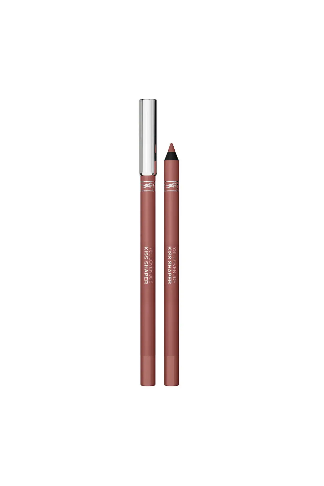 Undressed Pink Yves Saint Laurent LOVENUDE Kiss Shaper, Sculpting Lip Liner 1.2g | Debenhams | Debenhams UK