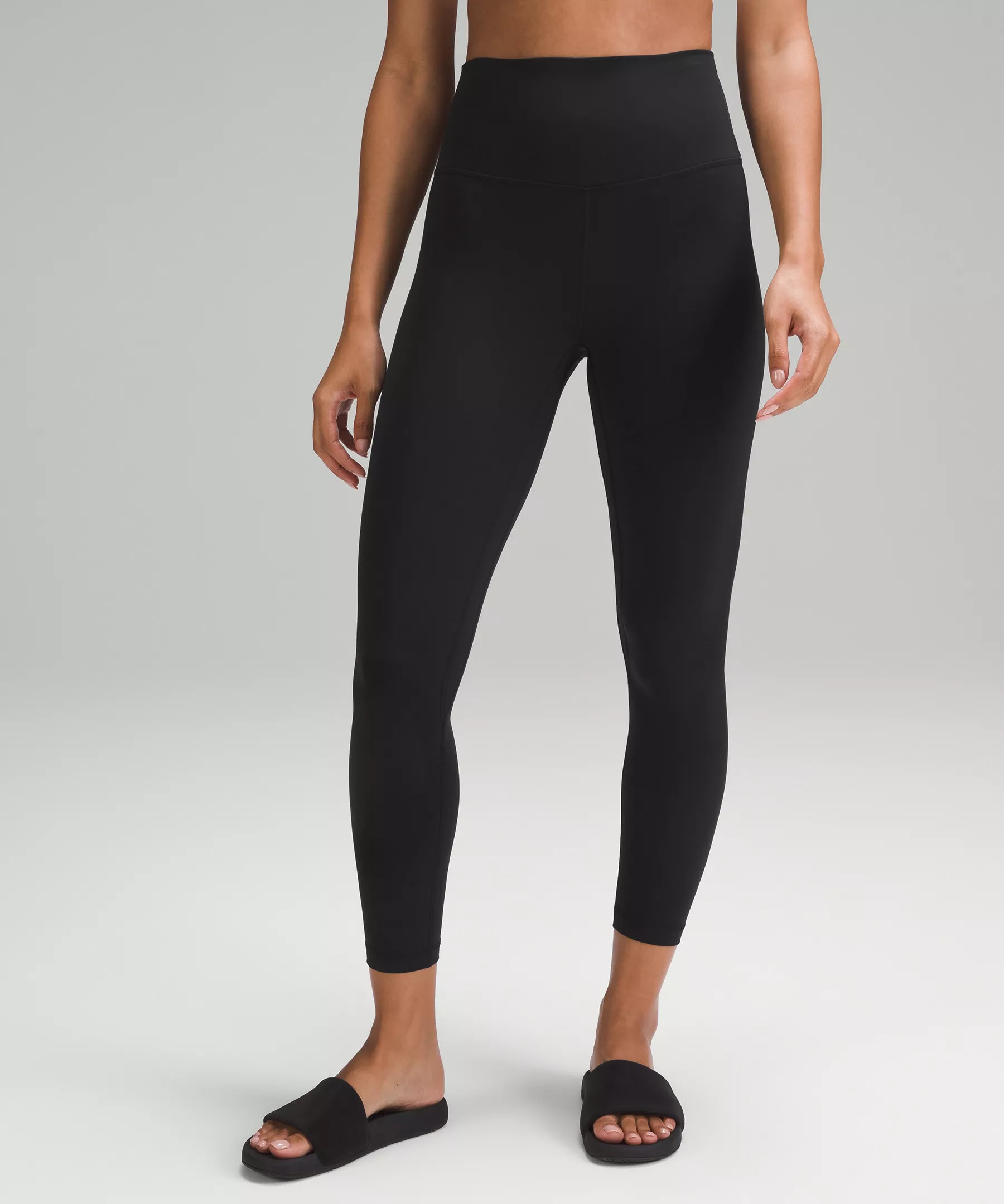 lululemon Align™ High-Rise Pant 25" | lululemon (CA)