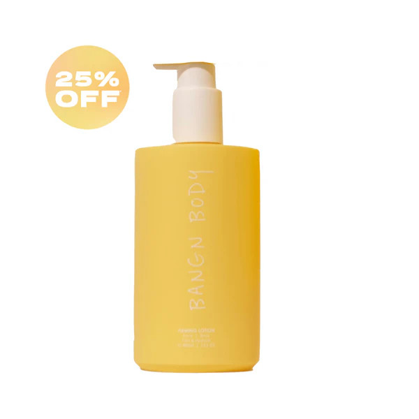 Jumbo Firming Lotion | Bangn Body (global)
