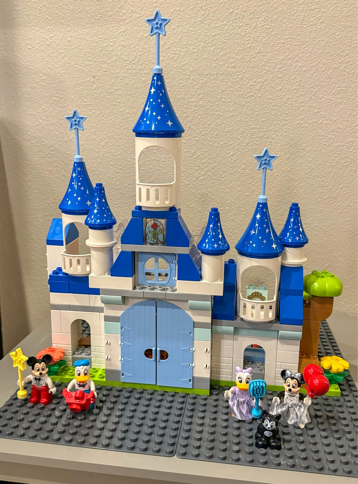 Lego Duplo Disney Castle 🏰 

#LTKkids