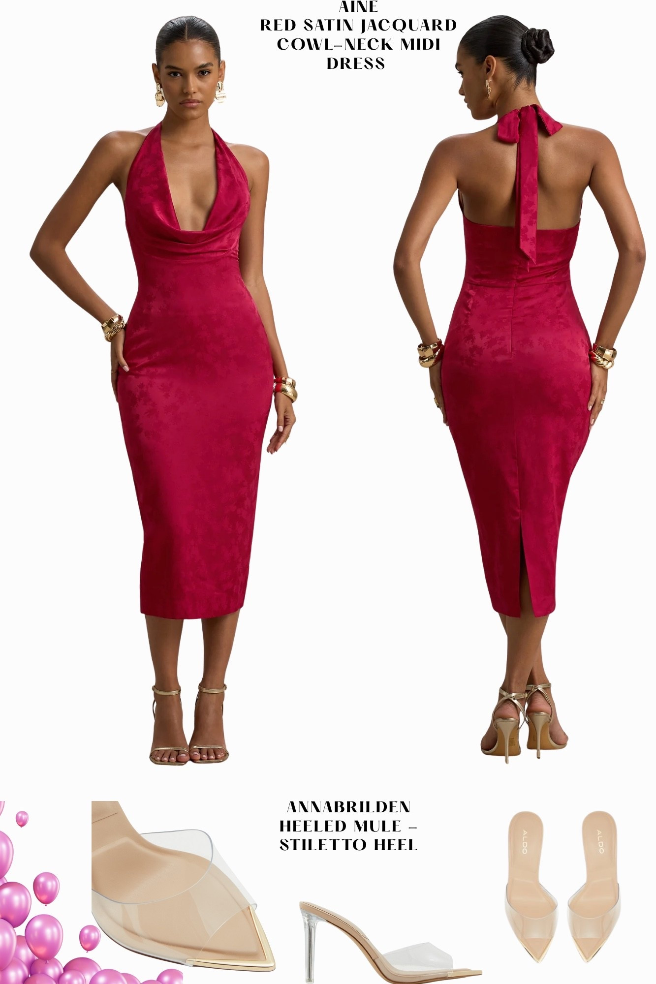 Dinner dress ♥️

#LTKStyleTip