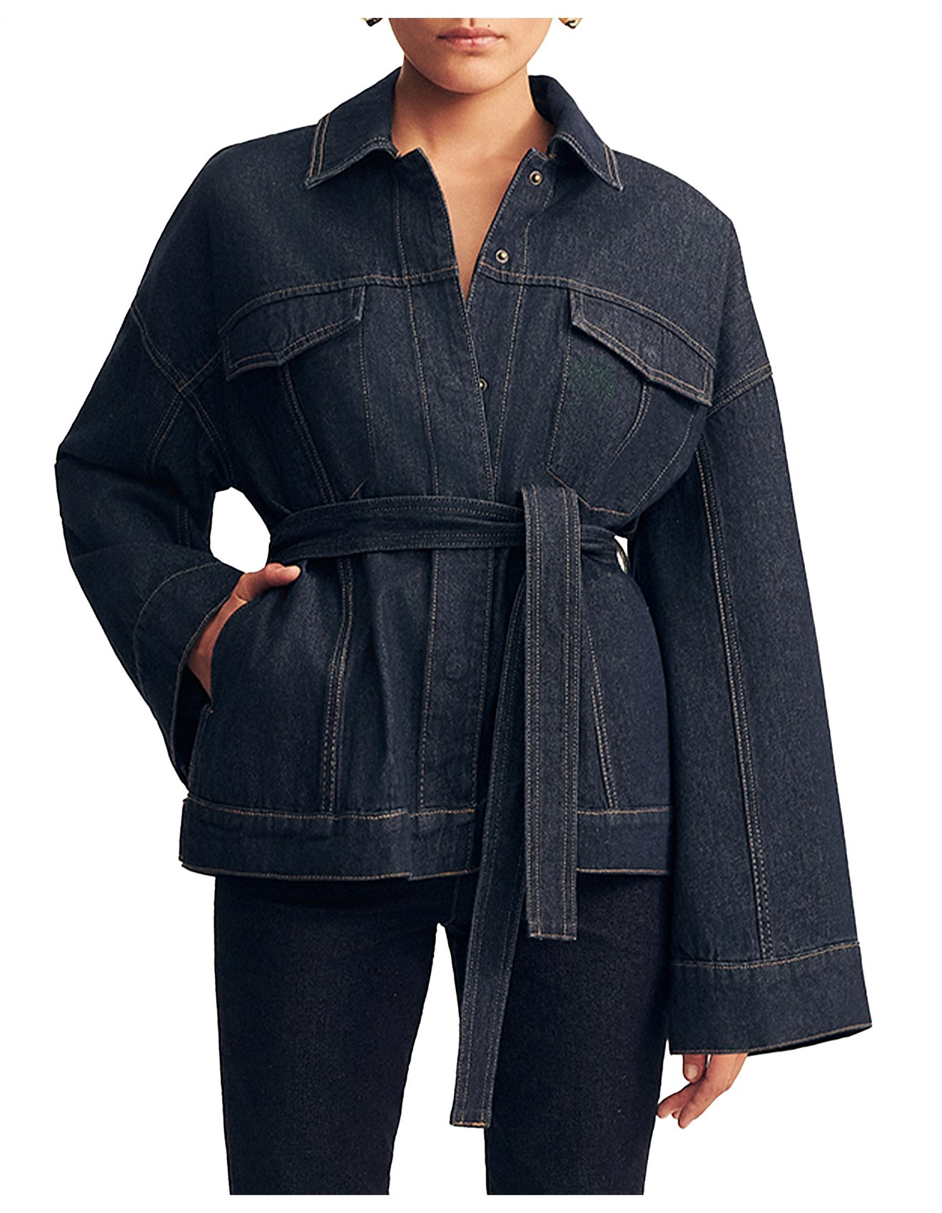 RITA JACKET | David Jones (Australia & New Zealand)