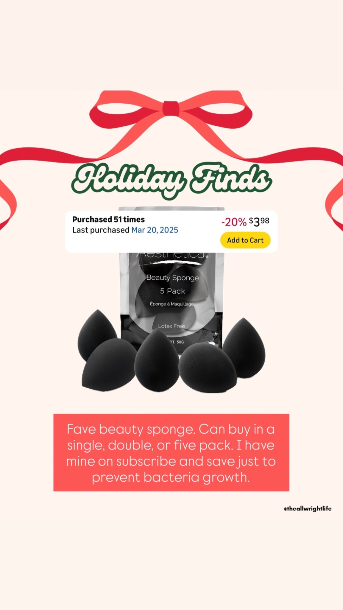 Another beauty favorite already at a great price, but an even better price for Black Friday!

Beauty finds
Beauty deals
Stocking stuffers for teens
Stocking stuffers for her


#LTKBeauty #LTKGiftGuide #LTKCyberWeek