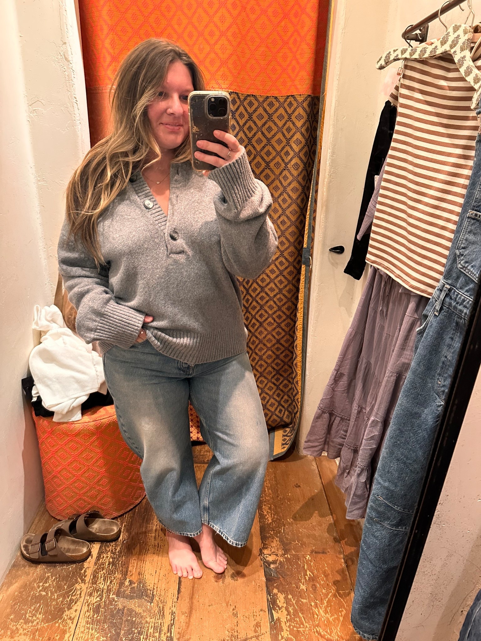 Cozy sweaters are my love language. Obsessed with one that I can dress up with jeans or throw on some leggings , but still very cute. 

#LTKU #LTKStyleTip #LTKSeasonal