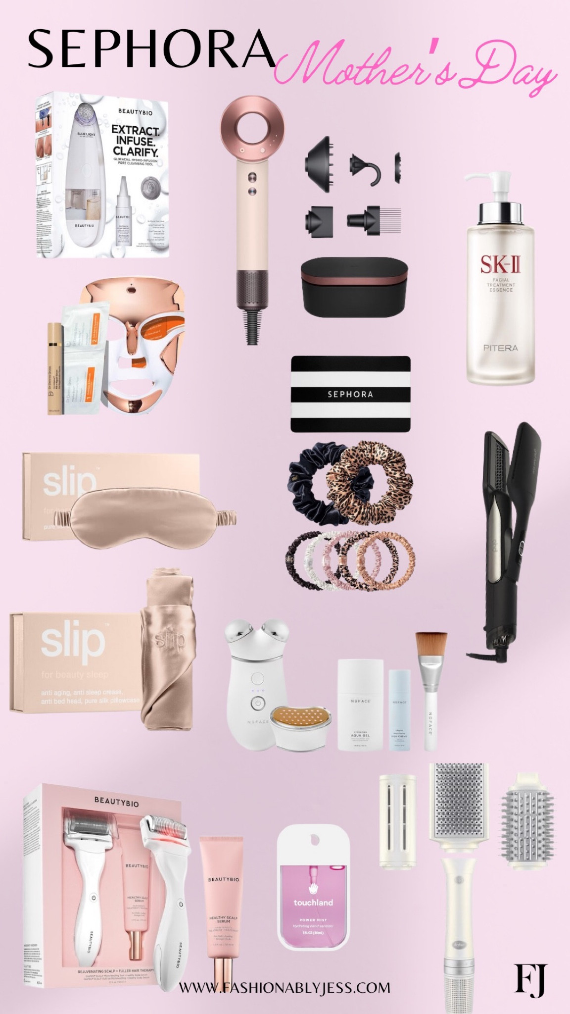 Sephora Mother’s Day gift guide! So many beauty gifts she’ll  love 

#LTKbeauty #LTKGiftGuide #LTKstyletip