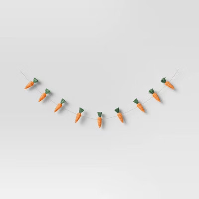 Carrot Garland - Threshold™ | Target