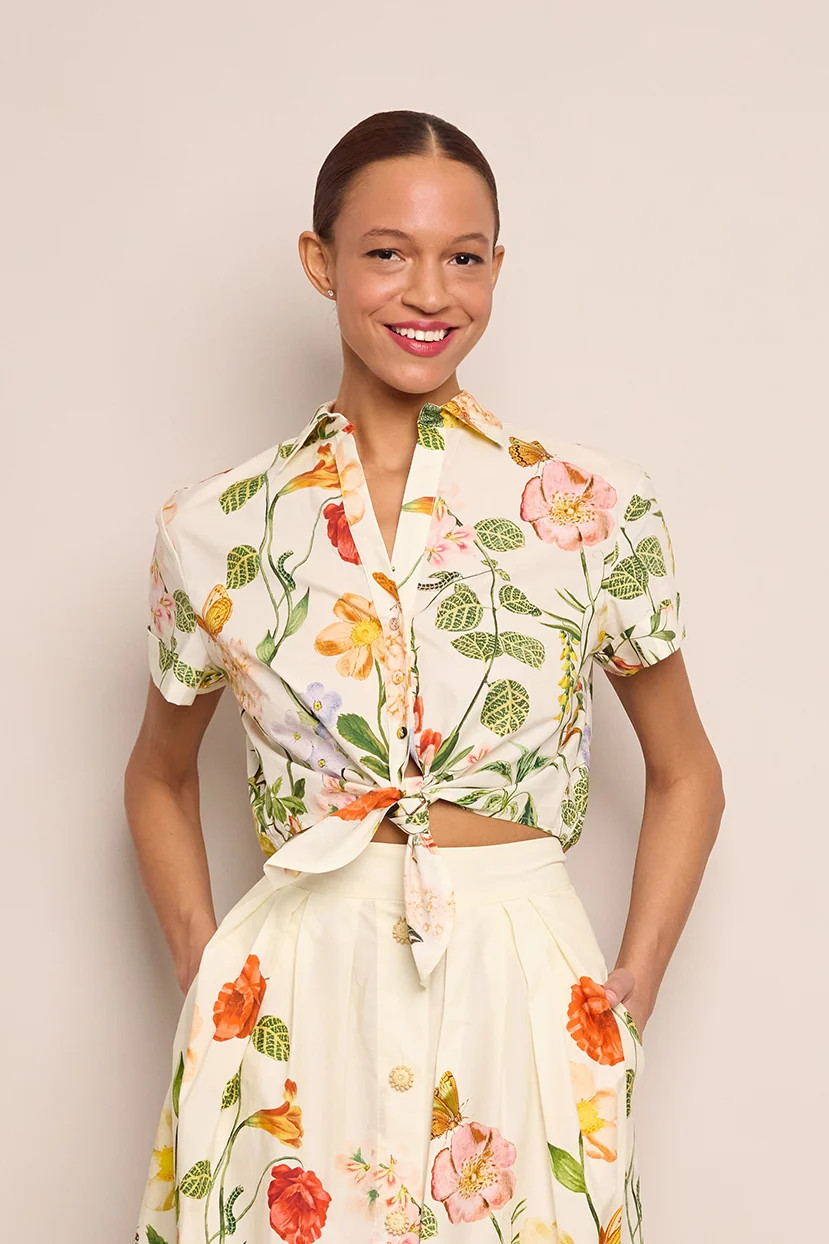 Asbury Top | Cara Cara New York