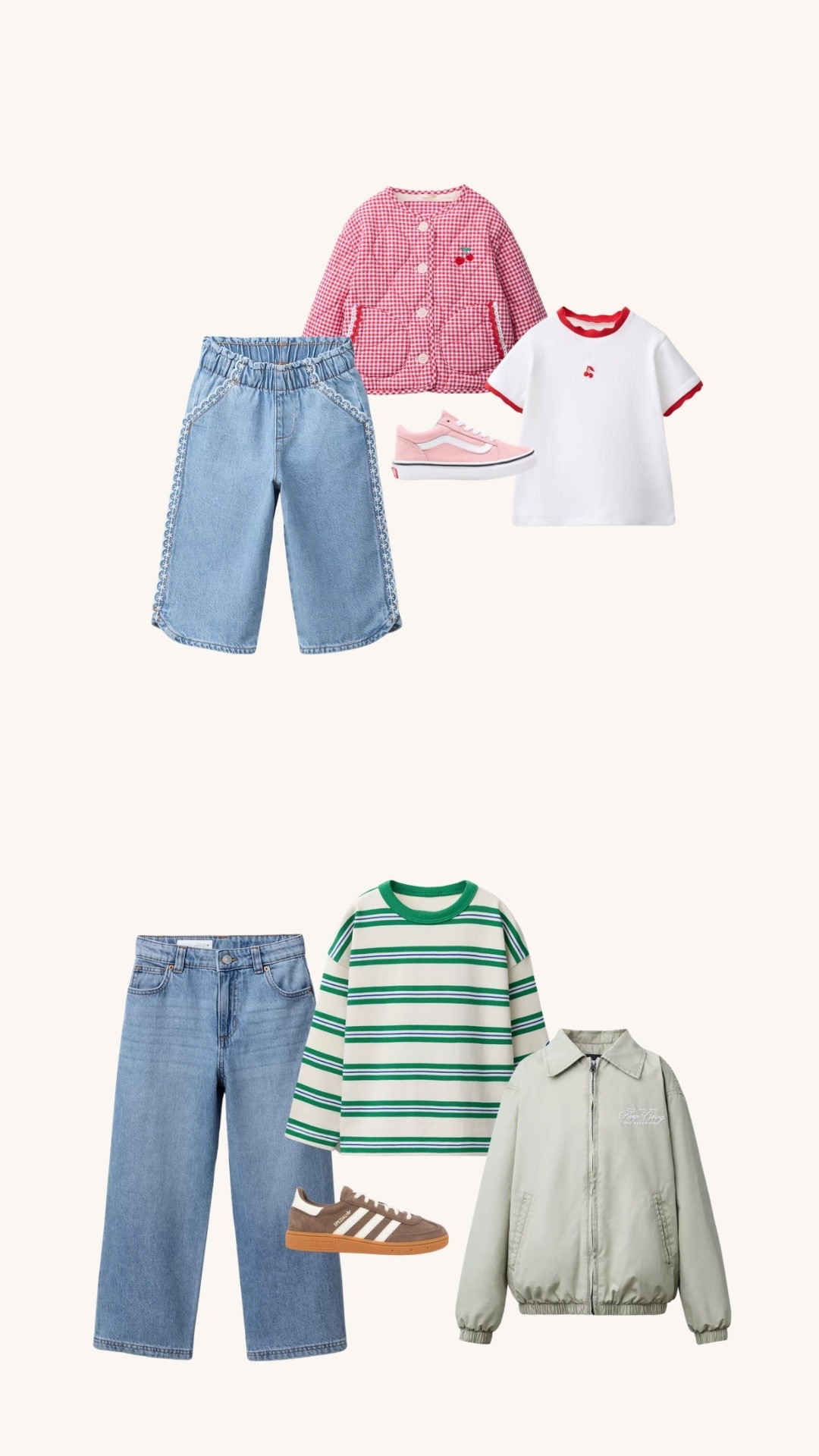 Kids outfit inspo for spring 

#LTKuk #LTKeurope #LTKspring