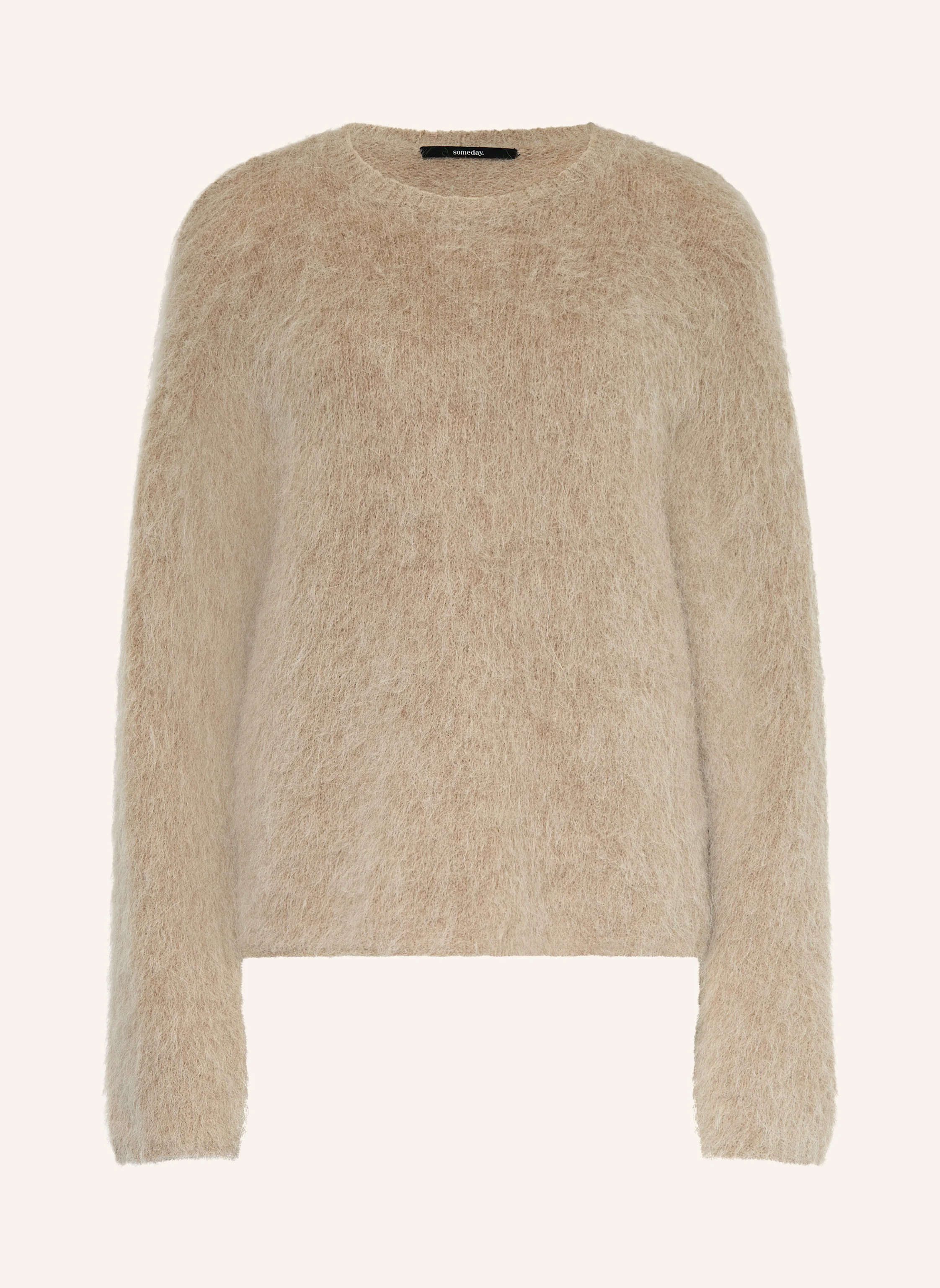someday Pullover TAYANA mit Alpaka in beige | Breuninger (DACH)