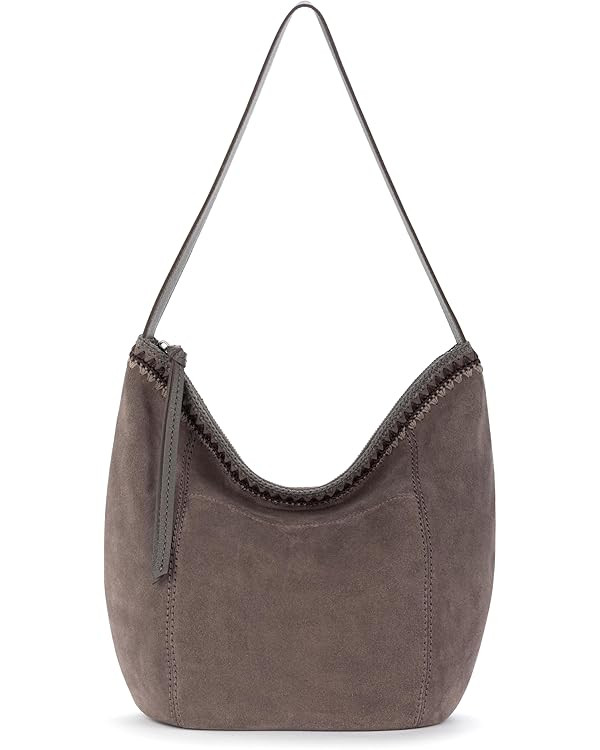 The Sak Sequoia Hobo Bag - Premium Large Leather Women's Handbag for Everyday & Travel - Durable ... | Amazon (US)
