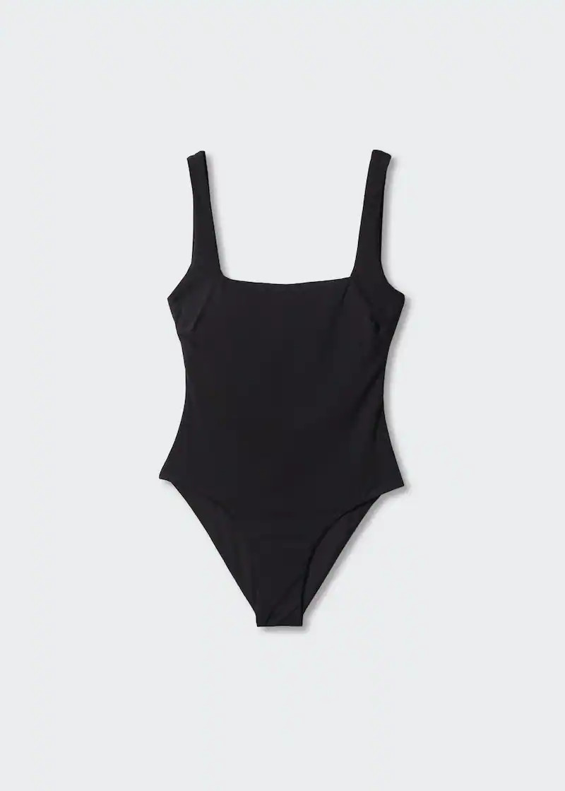 Search: Black body suit (233) | Mango United Kingdom | MANGO (UK)