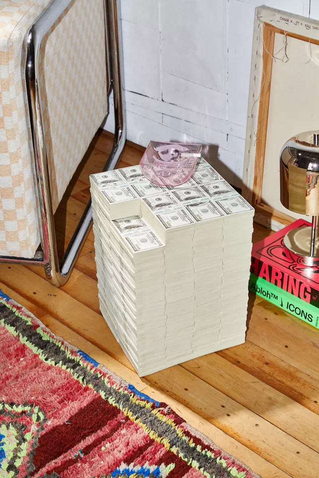 Rotary Hero Giant Money Stool | Urban Outfitters (US and RoW)