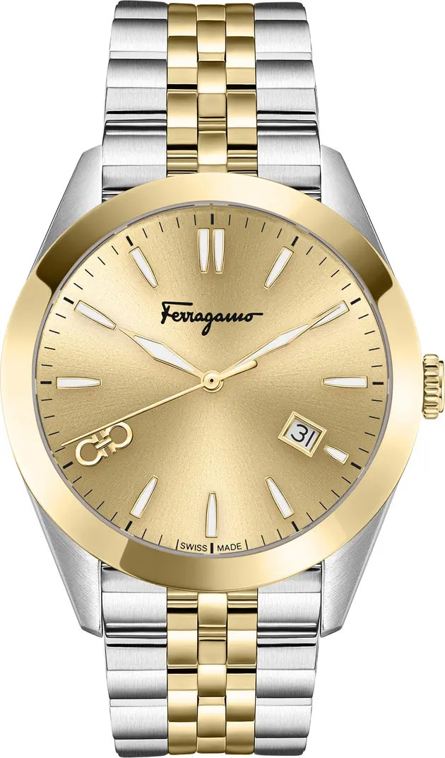 Classic Bracelet Watch, 42mm | Nordstrom Rack