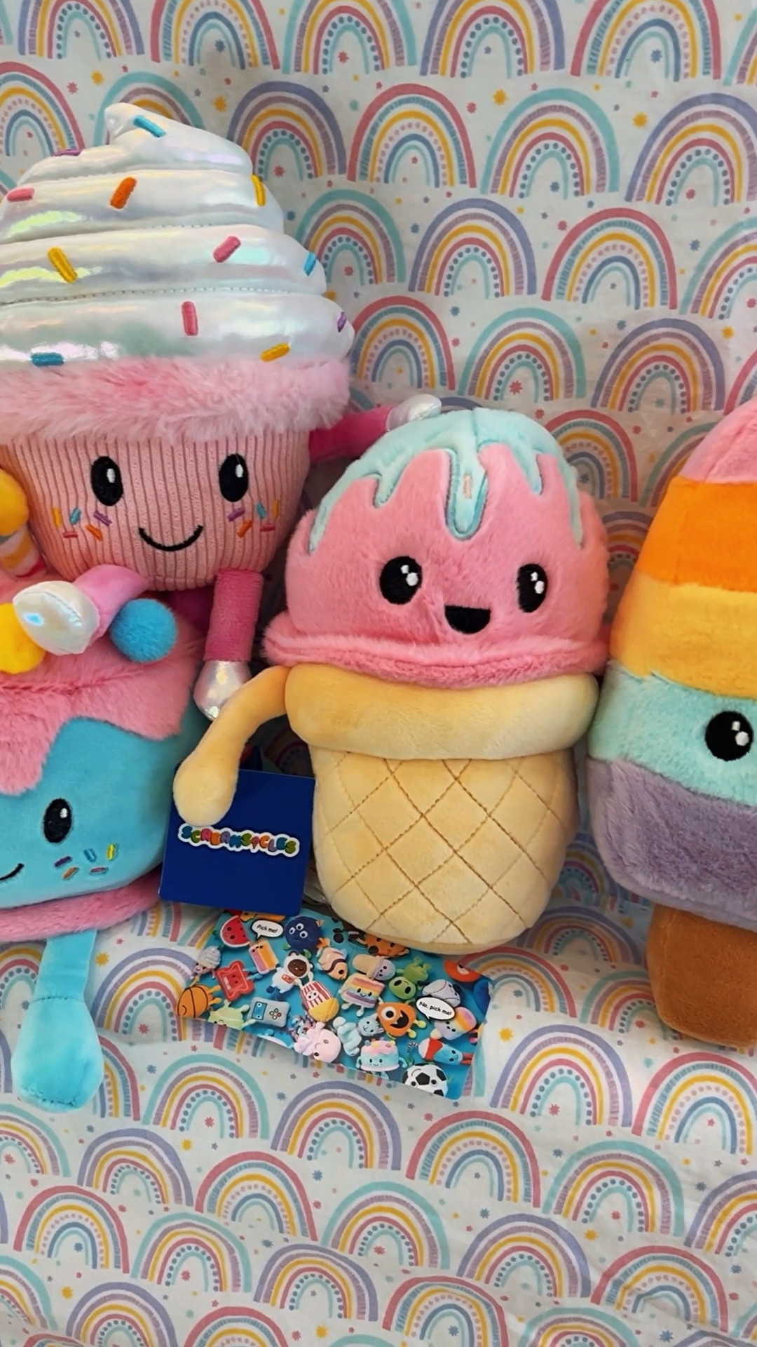Most of these are available for delivery by Christmas 


Gifted. Iscream plush. Kids. Gift ideas  

#LTKGiftGuide #LTKKids #LTKSaleAlert