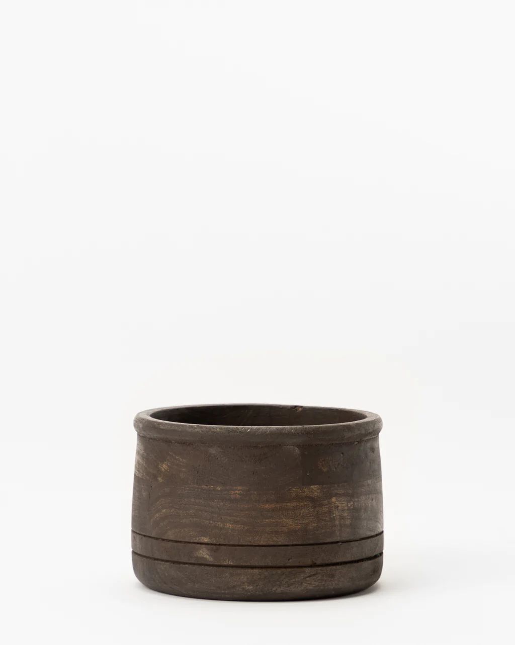 Dark Lined Pot | McGee & Co.