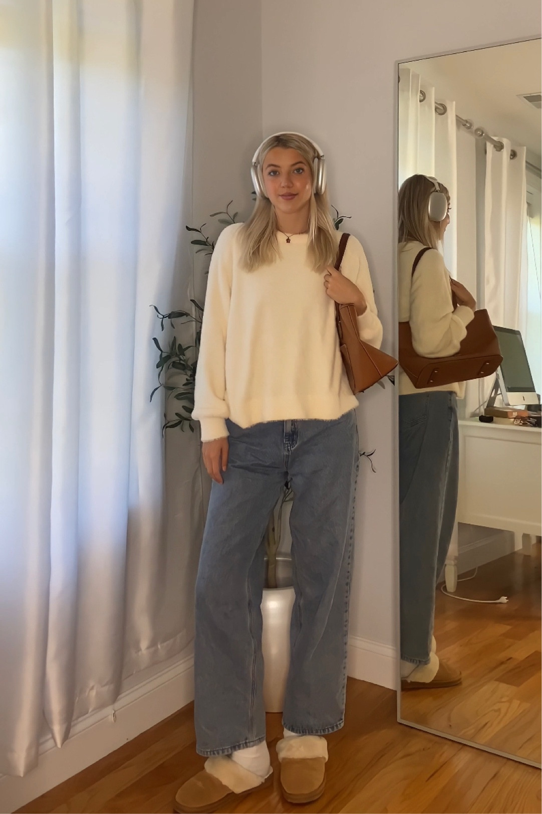 Fall outfit ideas: vanilla girl edition☁️

fall outfit ideas, fall inspo, fall style, fall fashion, fall ootd